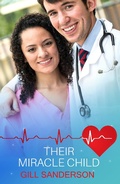 Cover: Their Miracle Child - Accent Amour