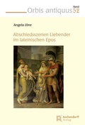 Cover: Abschiedsszenen Liebender im lateinischen Epos - Aschendorff