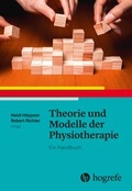 Cover: Theorie und Modelle der Physiotherapie - Hogrefe