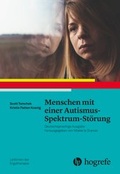 Cover: Menschen mit einer Autismus-Spektrum-St&ouml;rung - Hogrefe