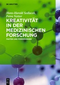 Cover: Kreativit&auml;t in der medizinischen Forschung - De Gruyter