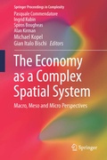 Cover: The Economy as a Complex Spatial System - Springer
