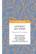 Cover: Internet Sex Work - Palgrave Macmillan