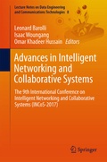 Cover: Advances in Intelligent Networking and Collaborative Systems - Springer