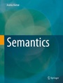 Cover: Semantics - Springer