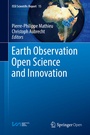 Cover: Earth Observation Open Science and Innovation - Springer