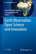 Cover: Earth Observation Open Science and Innovation - Springer