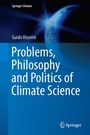 Cover: Problems, Philosophy and Politics of Climate Science - Springer