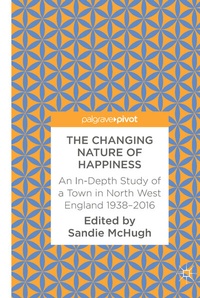 Abbildung von: The Changing Nature of Happiness - Palgrave Macmillan