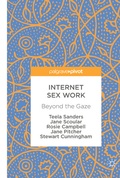 Cover: Internet Sex Work - Palgrave Macmillan