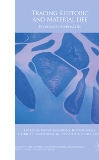 Enlarge image Cover: Tracing Rhetoric and Material Life - Palgrave Macmillan
