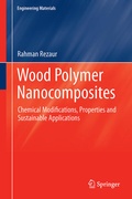 Bild: Wood Polymer Nanocomposites - Springer