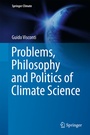 Cover: Problems, Philosophy and Politics of Climate Science - Springer