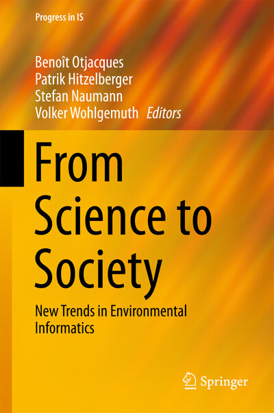 Abbildung von: From Science to Society - Springer