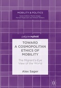 Cover: Toward a Cosmopolitan Ethics of Mobility - Palgrave Macmillan