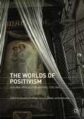 Cover: The Worlds of Positivism - Palgrave Macmillan