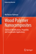Bild: Wood Polymer Nanocomposites - Springer