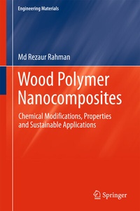 Bild: Wood Polymer Nanocomposites - Springer