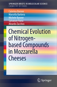 Abbildung von: Chemical Evolution of Nitrogen-based Compounds in Mozzarella Cheeses - Springer