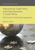 Cover: International Trade Policy and Class Dynamics in South Africa - Palgrave Macmillan
