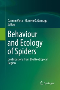 Abbildung von: Behaviour and Ecology of Spiders - Springer