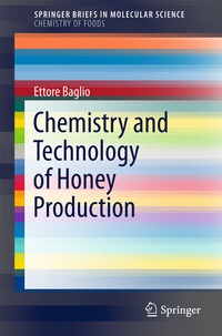 Abbildung von: Chemistry and Technology of Honey Production - Springer