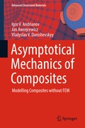 Cover: Asymptotical Mechanics of Composites - Springer