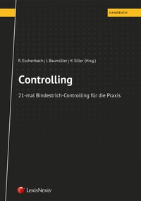 Enlarge image Cover: Controlling - LexisNexis Verlag ARD ORAC GmbH