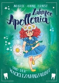 Cover: Zahnfee Apollonia und der Wackelzahnzauber - BoD - Books on Demand