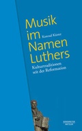 Cover: Musik im Namen Luthers - B&auml;renreiter