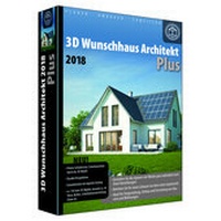 Enlarge image Cover: 3D Wunschhaus Architekt Plus - bhv Verlag GmbH