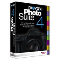 Enlarge image Cover: movavi Photo Suite 4 - bhv Verlag GmbH