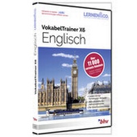 Enlarge image Cover: VokabelTrainer X6 Englisch - bhv Verlag GmbH