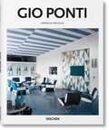 Cover: Gio Ponti - TASCHEN
