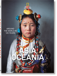 Abbildung von: National Geographic. Around the World in 125 Years. Asia & Oceania - TASCHEN