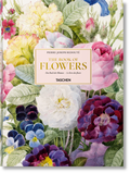 Cover: Redout&eacute;. The Book of Flowers - TASCHEN