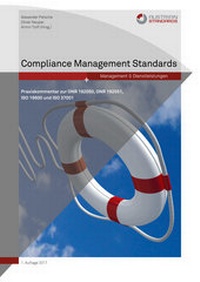 Abbildung von: Compliance Management Standards - Austrian Standards plus GmbH