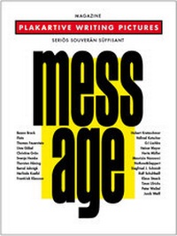 Enlarge image Cover: message - AJZ