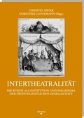 Cover: Intertheatralit&auml;t - Rhema