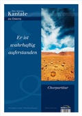 Cover: Er ist wahrhaftig auferstanden - Chorpartitur - Gerth Medien