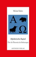 Cover: Alphabetisches Kapital - Aisthesis