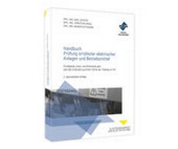 Abbildung von: Handbuch Prüfung ortsfester elektrischer Anlagen und Betriebsmittel - Forum Verlag Herkert