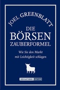 Cover: Die B&ouml;rsen-Zauberformel - B&ouml;rsenbuchverlag
