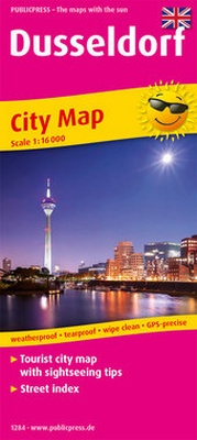 Abbildung von: Dusseldorf - Freytag-Berndt und ARTARIA
