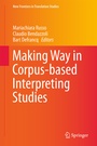 Cover: Making Way in Corpus-based Interpreting Studies - Springer