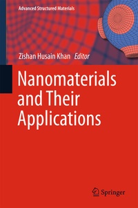 Enlarge image Cover: Nanomaterials and Their Applications - Springer