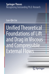 Abbildung von: Unified Theoretical Foundations of Lift and Drag in Viscous and Compressible External Flows - Springer