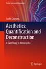 Cover: Aesthetics: Quantification and Deconstruction - Springer