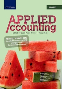 Enlarge image Cover: Applied Accounting - Oxford University Press Southern Africa