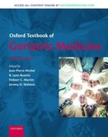 Cover: Oxford Textbook of Geriatric Medicine - Oxford University Press